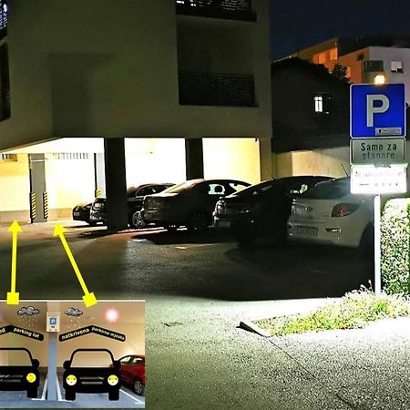 Apartmani Peyton Slavonski Brod Zewnętrze zdjęcie