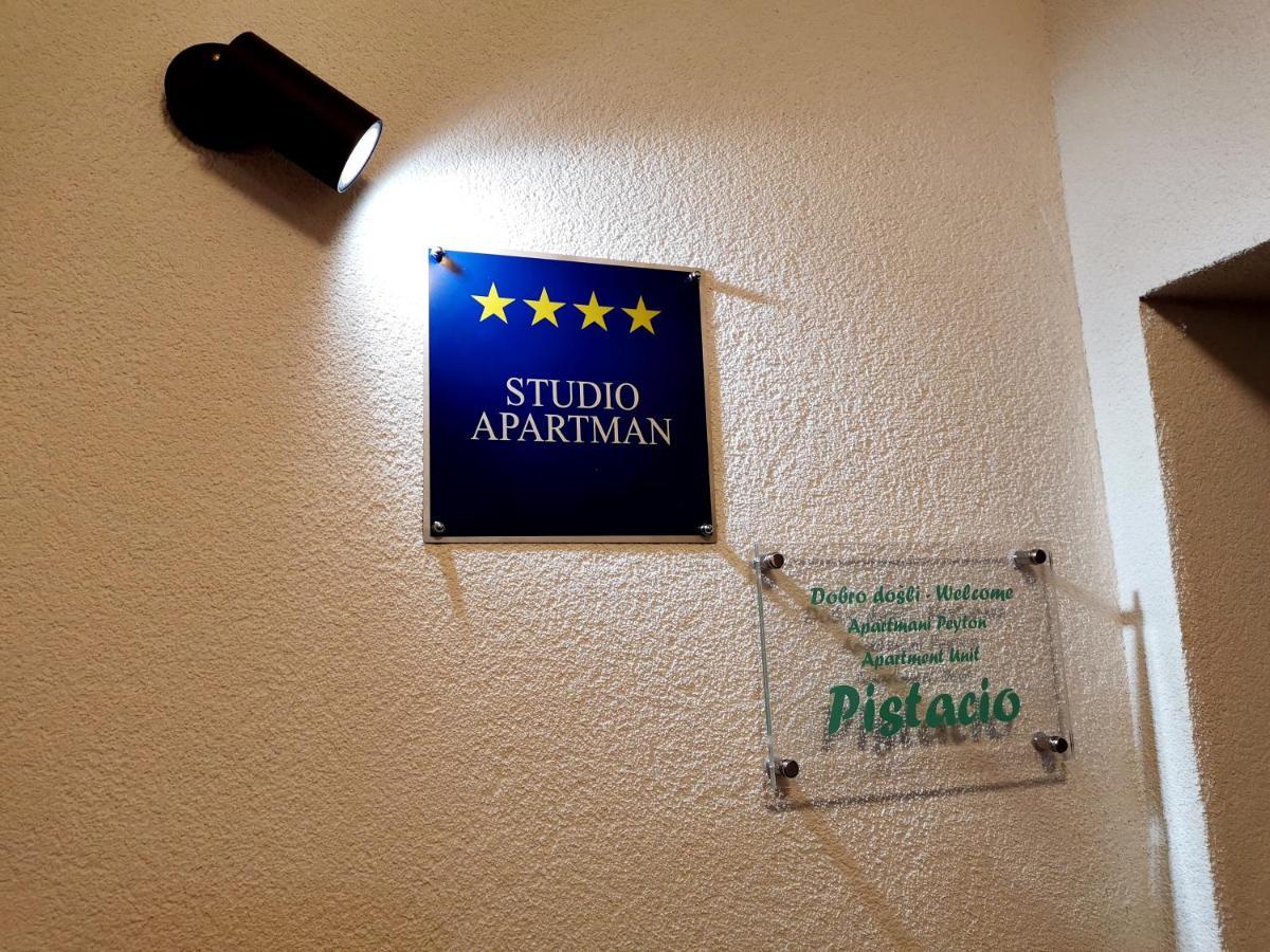 Apartmani Peyton Slavonski Brod Zewnętrze zdjęcie