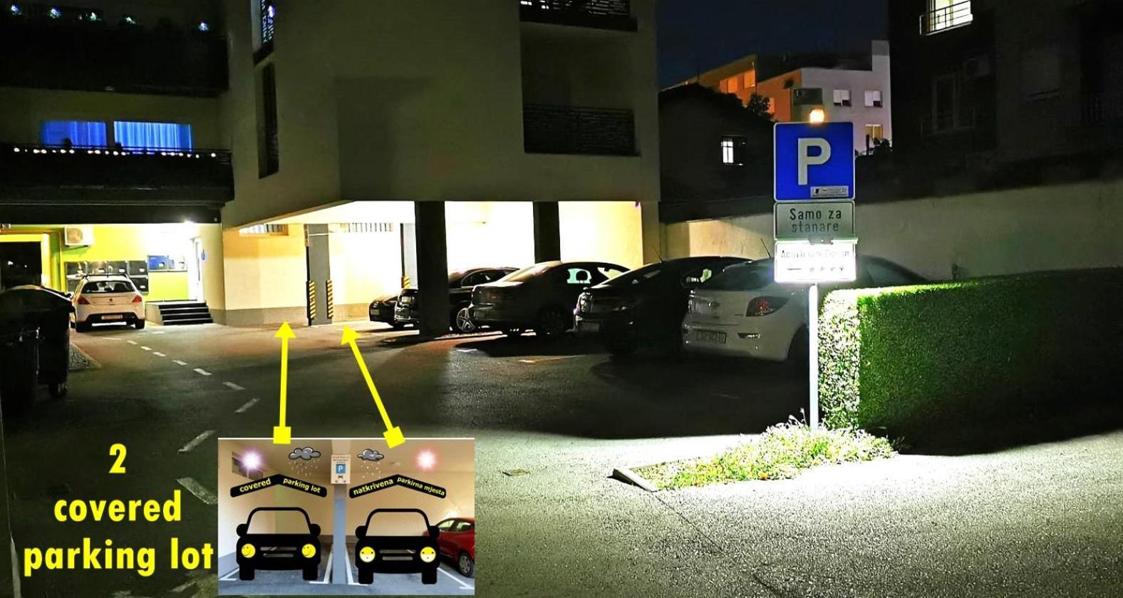 Apartmani Peyton Slavonski Brod Zewnętrze zdjęcie